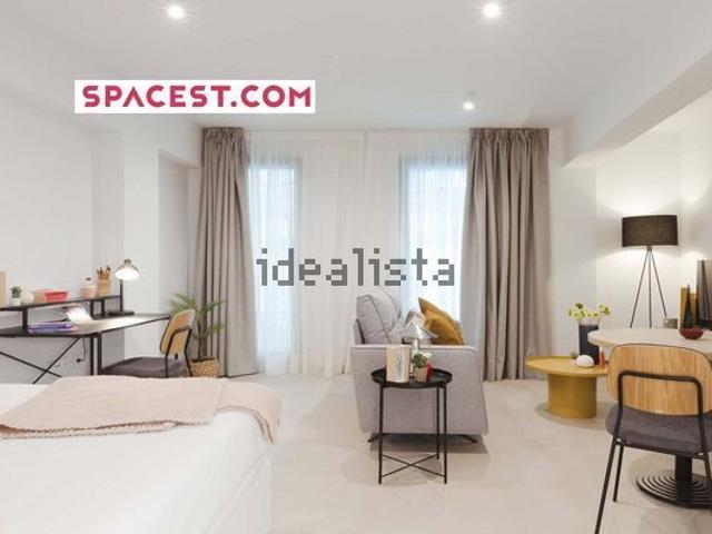 Alquiler de estudio en Calle Lazcano, 8