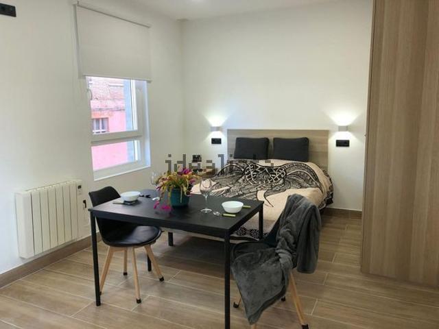 Alquiler de estudio en Calle Perales, 25