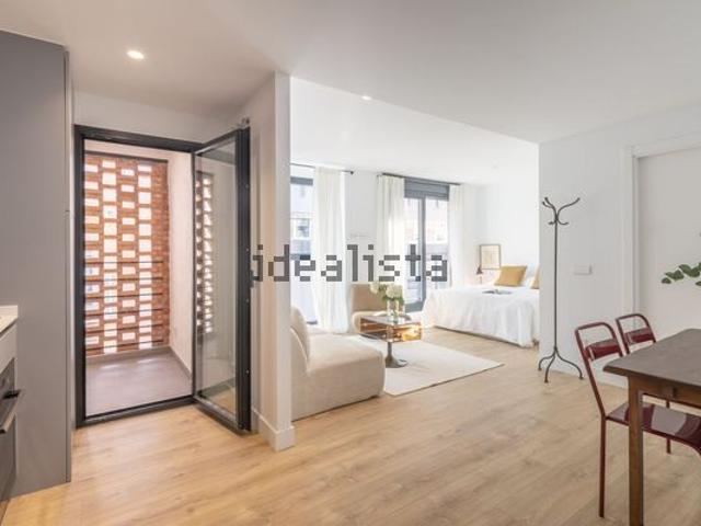 Alquiler de estudio en Calle Pérez Ayuso, 5