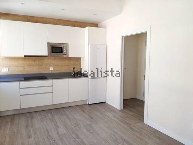 Alquiler de estudio en Calle Vázquez Coronado, 1
