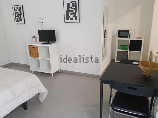 Alquiler de estudio en Camino del Guindal, 23