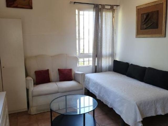 Alquiler de estudio en El Atabal