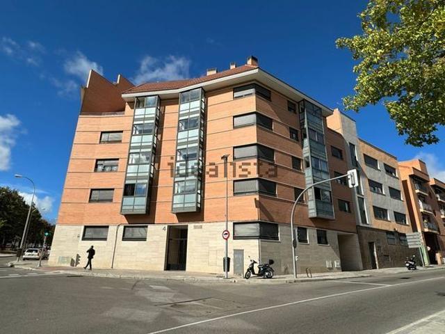 Alquiler de estudio en Plaza Barbatain, 4