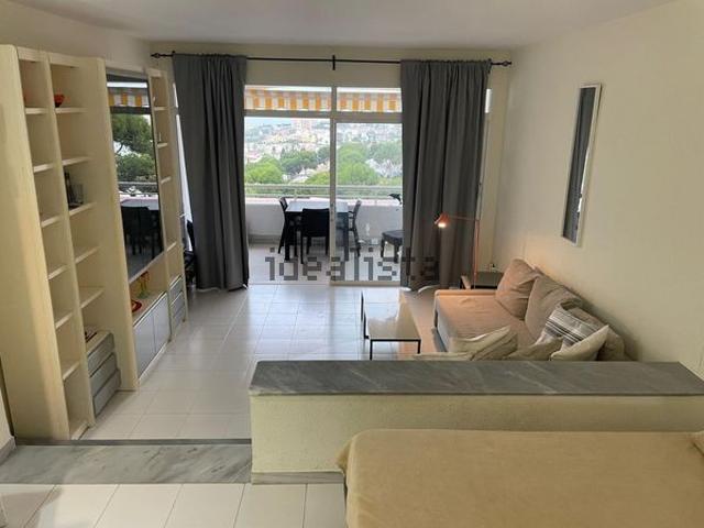 Alquiler de estudio en Riviera del Sol