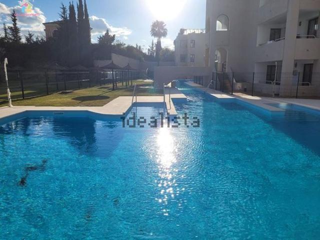 Alquiler de estudio en Sotogrande Costa