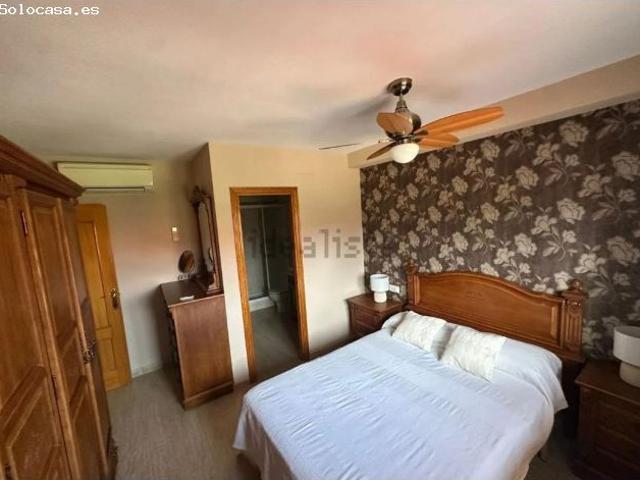 ALQUILER DE ESTUPENDO CHALET ADOSADO DE 4 PLANTAS ZONA CIUDAD JARDIN