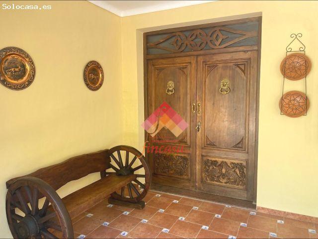 ALQUILER DE ESTUPENDA CASA DE CAMPO