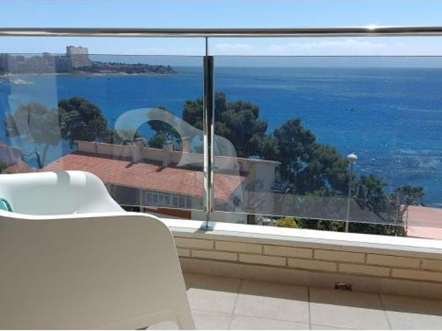 ALQUILER DE ESTUPENDA VIVIENDA CON VISTAS AL MAR EN LA ZONA DE ALBUFERETA