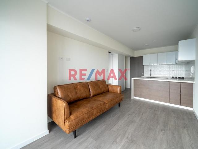 Alquiler De Exclusivo Departamento De Estreno En Miraflores