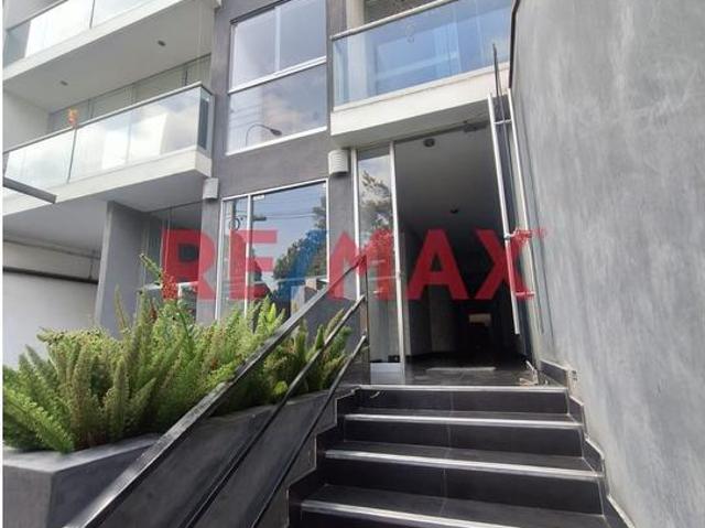 Alquiler De Exclusivo Departamento En San Borja Sur