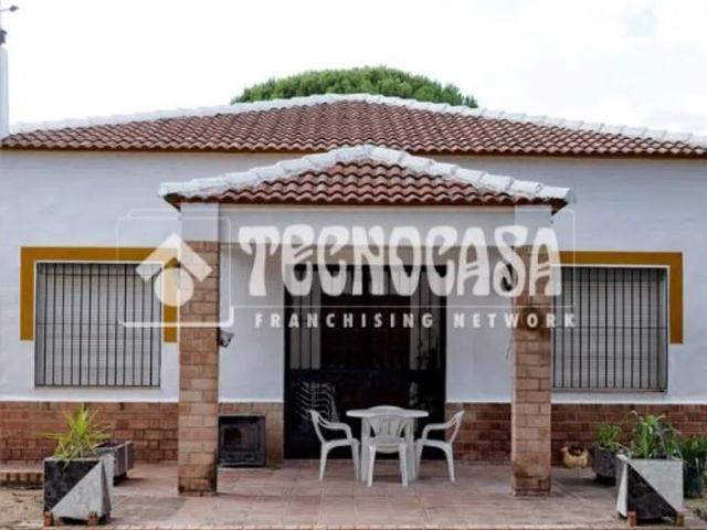 Alquiler de finca rústica en Andújar
