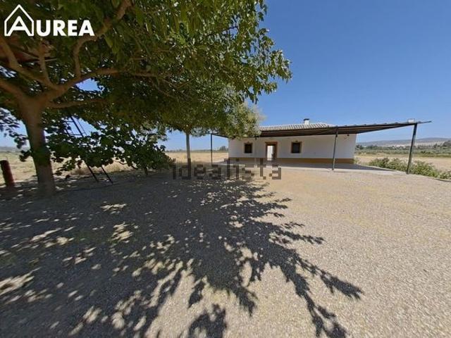 Alquiler de finca rústica en Cortijada De Los Barrios s/n