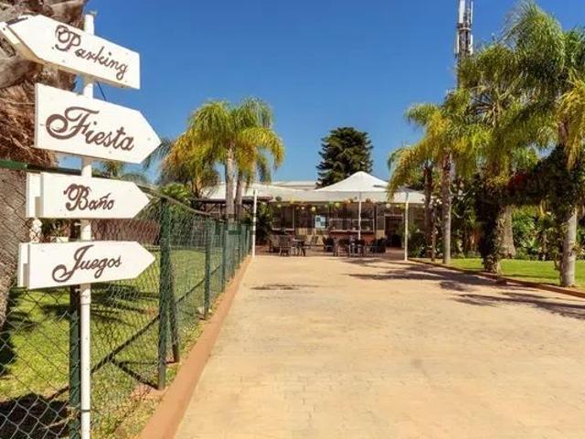 Alquiler de finca rústica en El Coto