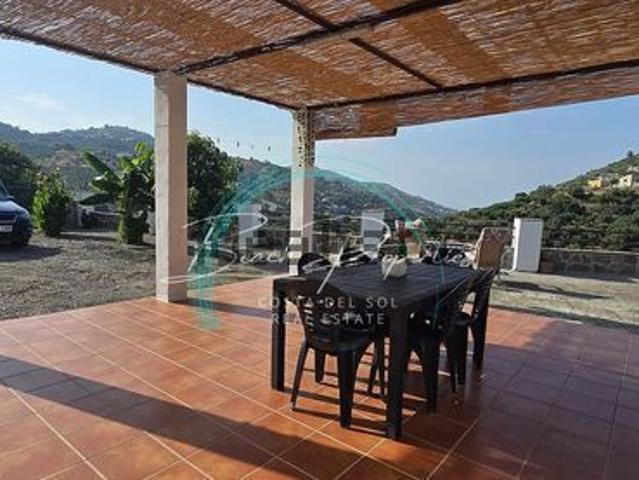 Alquiler de finca rústica en Torrox Pueblo