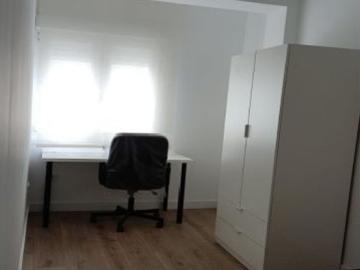 Alquiler de habitación en A Coruña, calle San Vicente