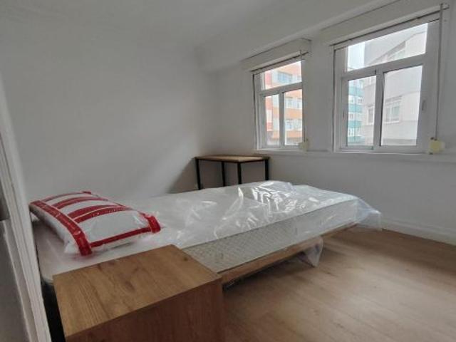 Alquiler de habitación en piso compartido en A Coruña