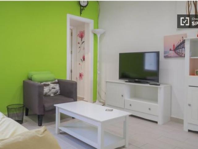 Alquiler de habitación en San Isidro, Madrid
