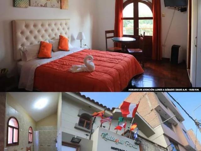 Alquiler de habitaciones amobladas