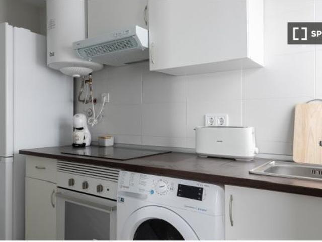 Alquiler de habitaciones en apartamento de 2 dormitorios en Getafe