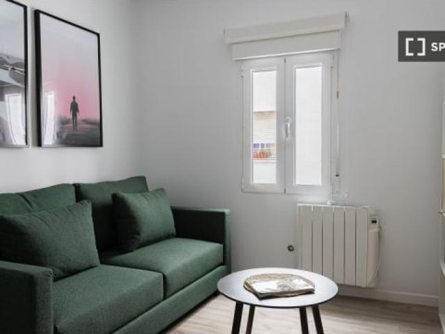 Alquiler de habitaciones en apartamento de 2 dormitorios en Getafe