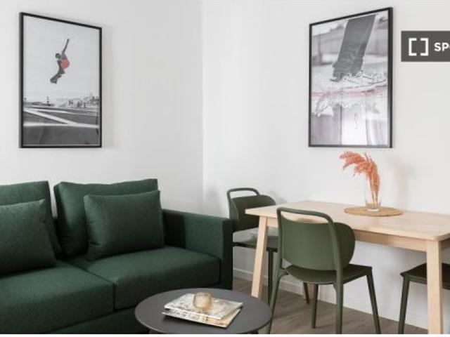 Alquiler de habitaciones en apartamento de 2 dormitorios en Getafe