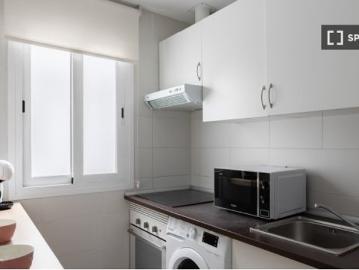 Alquiler de habitaciones en apartamento de 2 dormitorios en Getafe