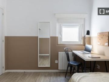 Alquiler de habitaciones en apartamento de 2 dormitorios en Getafe
