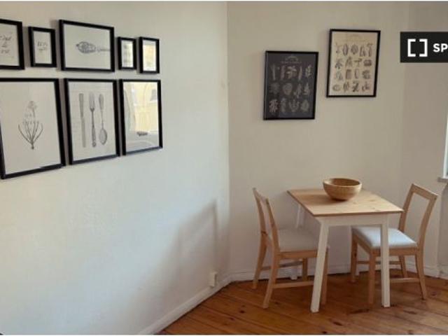 Alquiler de habitaciones en apartamento de 2 dormitorios en Reuterkiez
