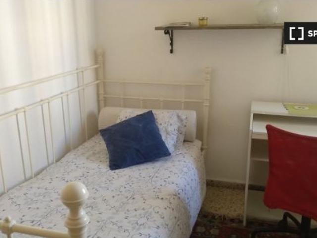 Alquiler de habitaciones en apartamento de 2 habitaciones en Santa Catalina