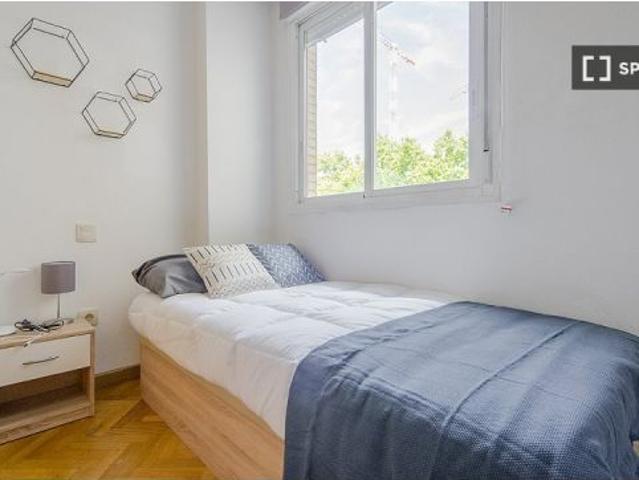 Alquiler de habitaciones en apartamento de 4 dormitorios en Atocha