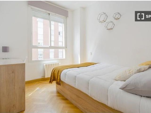 Alquiler de habitaciones en apartamento de 4 dormitorios en Atocha