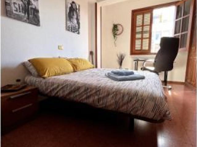 Alquiler de habitaciones en apartamento de 4 dormitorios en Las Palmas De Gran Canaria
