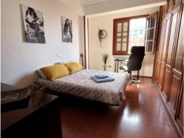 Alquiler de habitaciones en apartamento de 4 dormitorios en Las Palmas De Gran Canaria