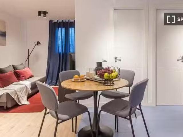 Alquiler de habitaciones en apartamento de 5 dormitorios en Cu.
