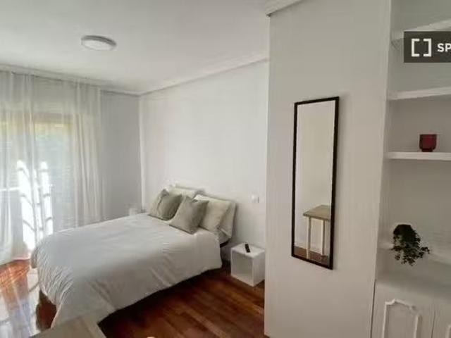 Alquiler de habitaciones en piso compartido en Madrid