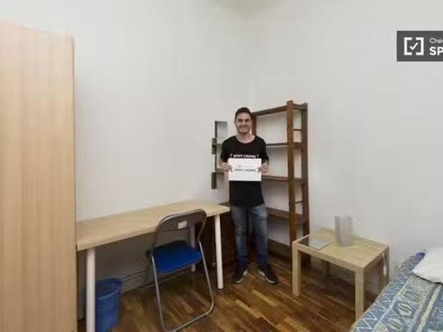 Alquiler de habitaciones en piso compartido en Malasaña Estu.