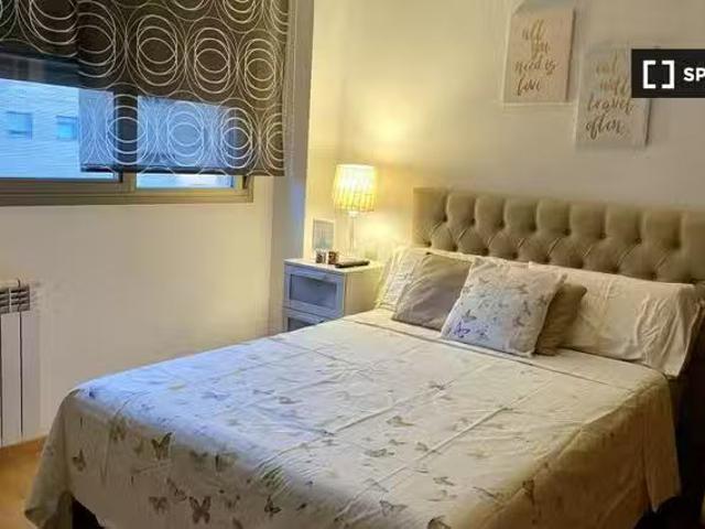 Alquiler de habitaciones en piso de 4 dormitorios en El Bercia.