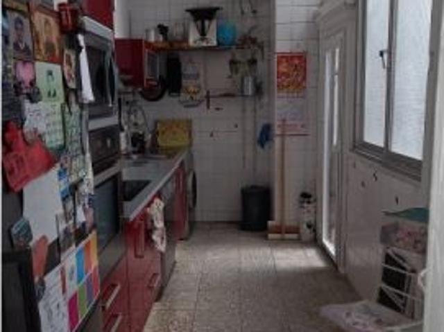 Alquiler de habitaciones en piso de 4 habitaciones en el centro de Cádiz