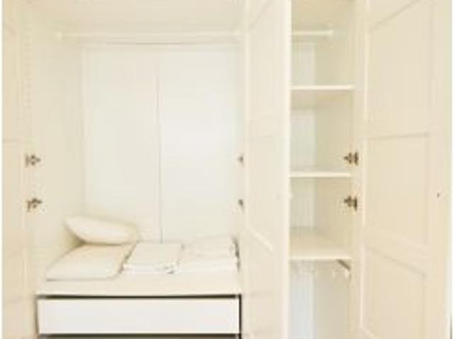 Alquiler de habitaciones en piso de 4 habitaciones en Moncloa Aravaca