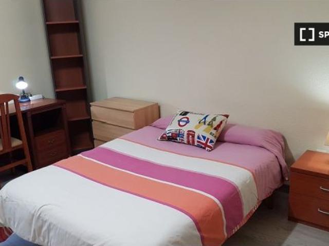 Alquiler de habitaciones en piso de 4 habitaciones en Salamanca Mujeres