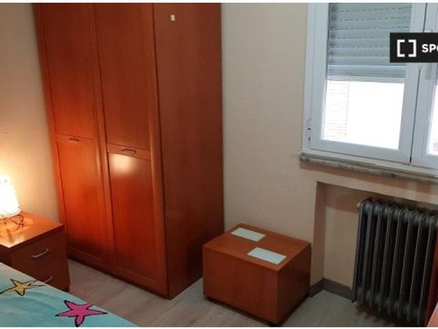 Alquiler de habitaciones en piso de 4 habitaciones en Salamanca Mujeres