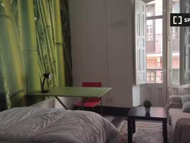 Alquiler de habitaciones en piso de 9 dormitorios en Centro