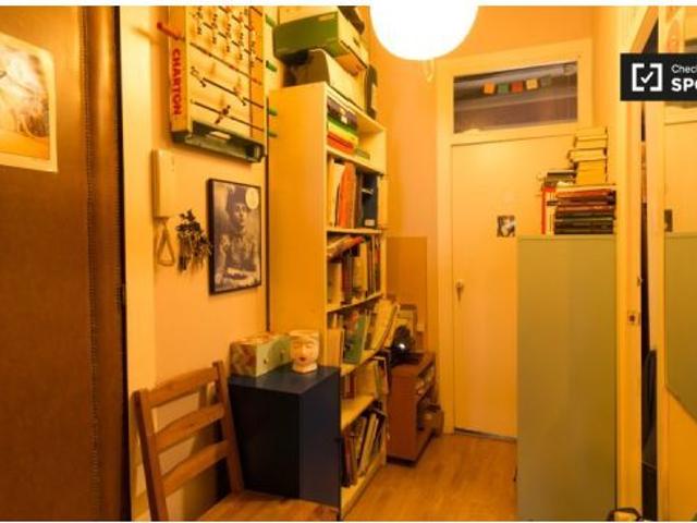 Alquiler de habitaciones en piso de 2 dormitorios en La Vila De Gracia