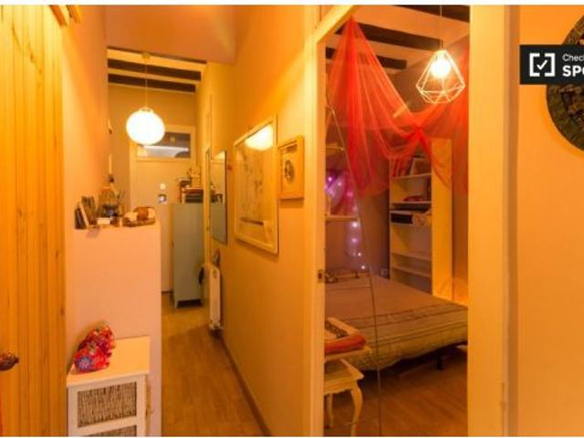 Alquiler de habitaciones en piso de 2 dormitorios en La Vila De Gracia