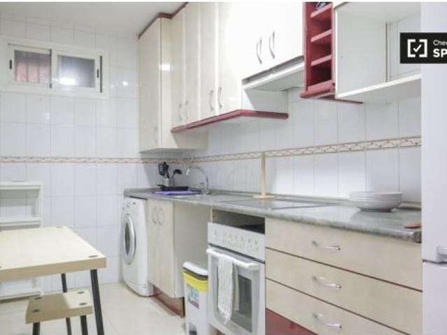 Alquiler de habitaciones en piso de 3 dormitorios en Comillas