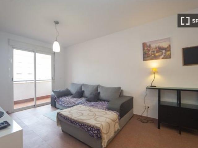 Alquiler de habitaciones en piso de 3 dormitorios para estudiantes en Granada
