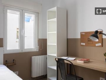 Alquiler de habitaciones en piso de 3 habitaciones en Getafe