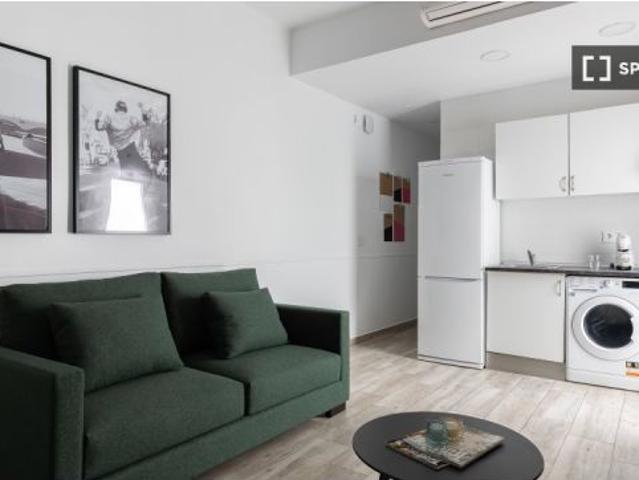 Alquiler de habitaciones en piso de 3 habitaciones en Getafe