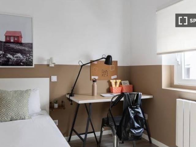 Alquiler de habitaciones en piso de 3 habitaciones en Getafe