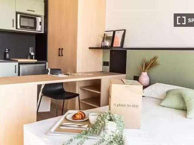 Alquiler de habitaciones en residencia en Mataró, Barcelona